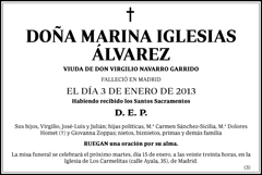 Marina Iglesias Álvarez